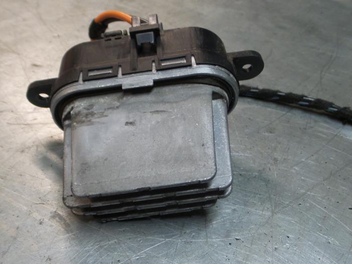 Alfa Romeo GT Kachel Weerstand