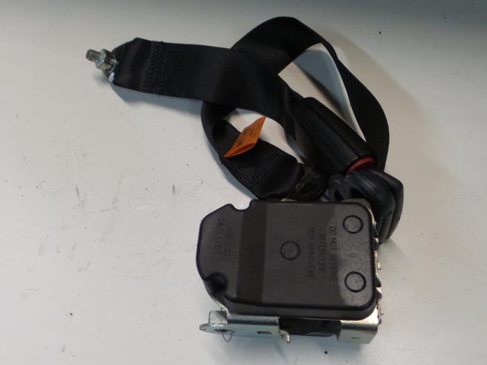 Alfa Romeo GT Veiligheidsgordel links-achter