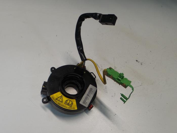 Alfa Romeo GT Klokveer Airbag