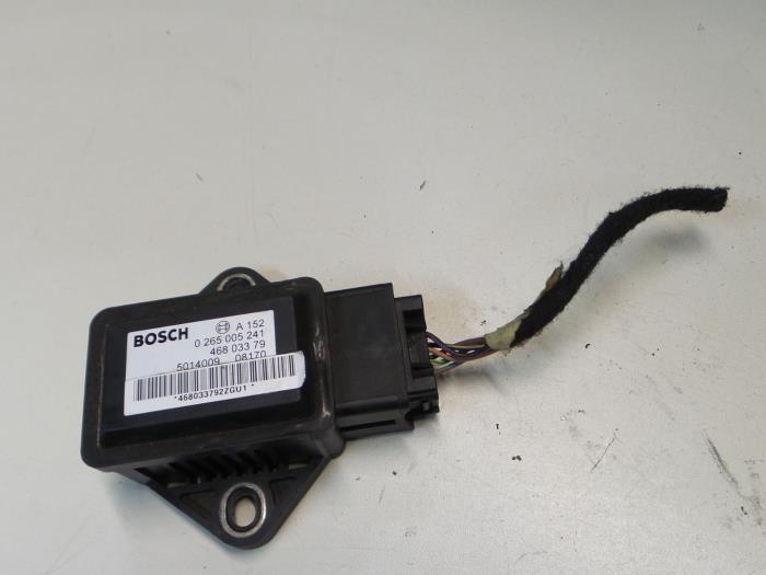 Alfa Romeo GT Sensor (overige)