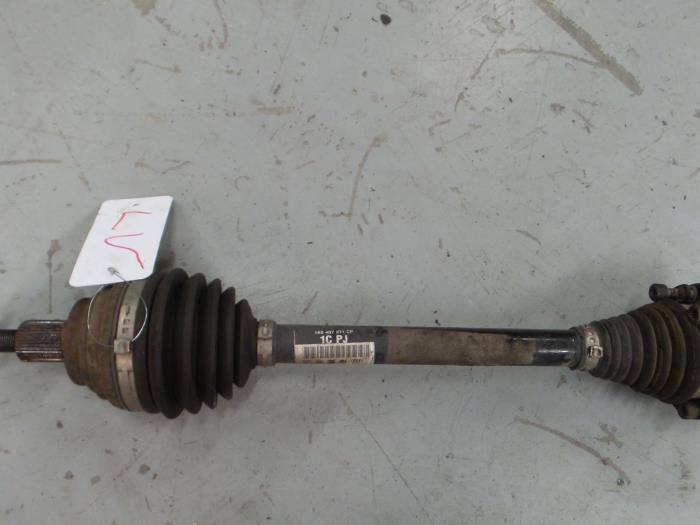 Seat Altea Aandrijfas links-voor