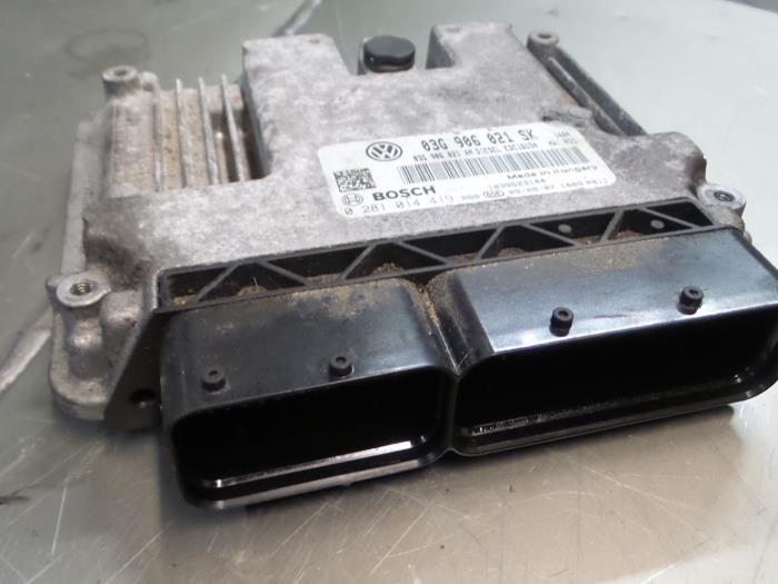 Seat Altea Computer Motormanagement