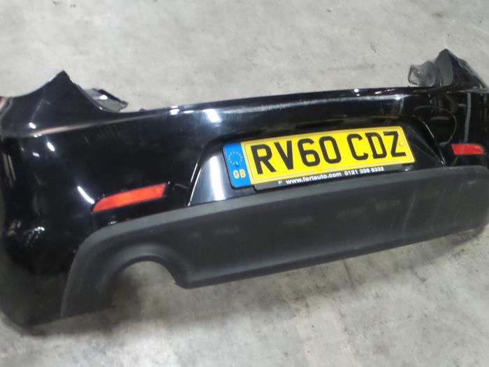 Alfa Romeo Giulietta Achterbumper