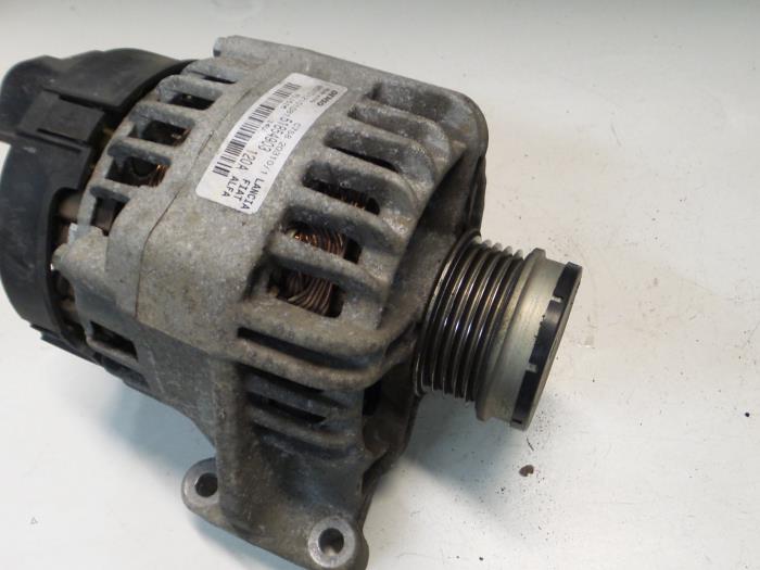 Alfa Romeo Giulietta Dynamo