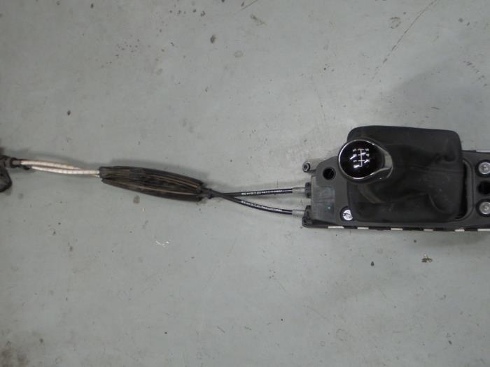 Seat Leon Versnellingsbak Mechaniek