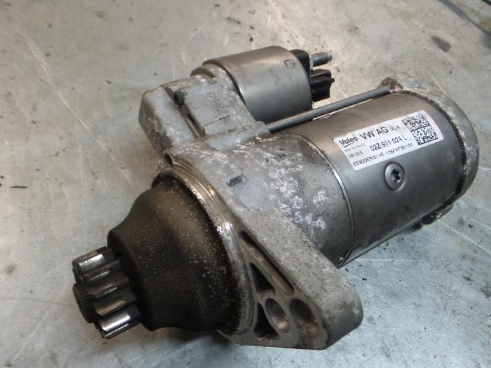 Seat Leon Startmotor