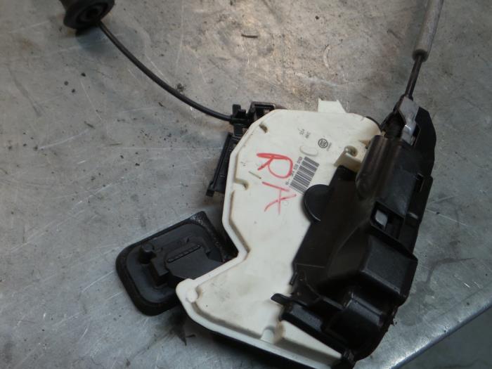 Seat Leon Motor Centrale Deurvergrendeling