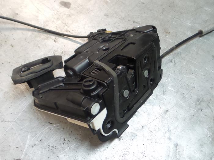 Seat Leon Motor Centrale Deurvergrendeling