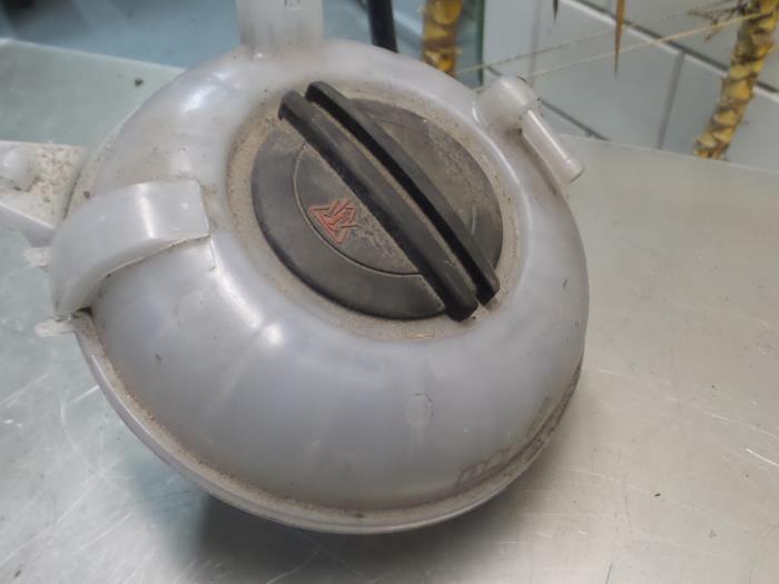 Seat Leon Expansievat