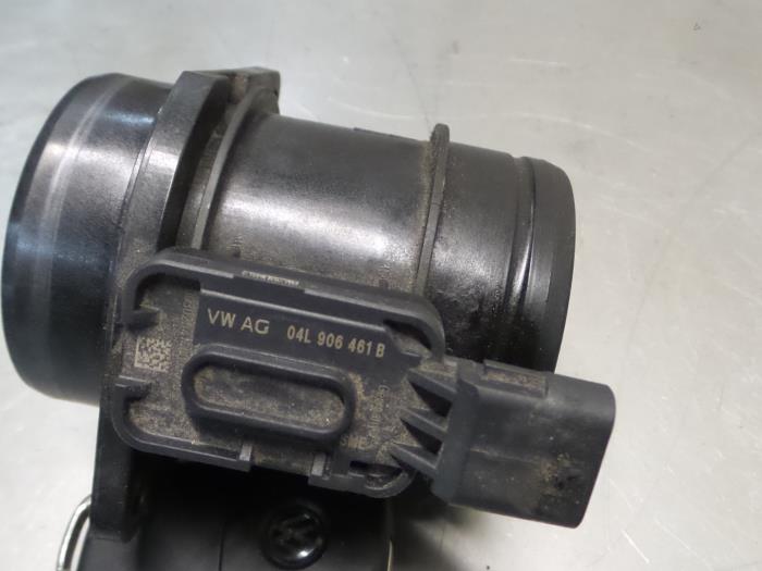 Seat Leon Luchthoeveelheidsmeter