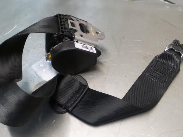 Seat Leon Veiligheidsgordel links-achter