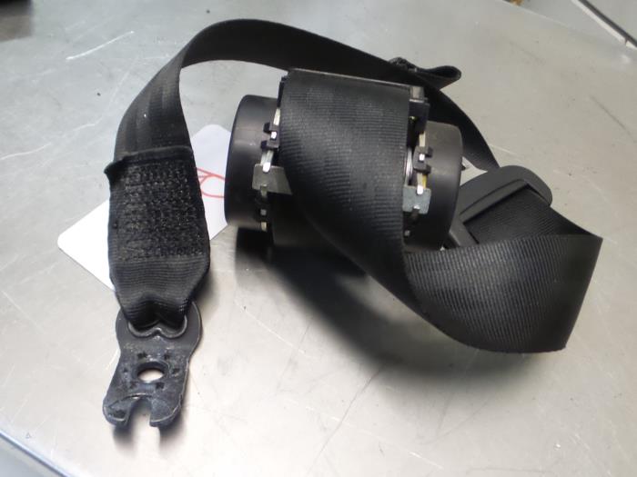 Seat Leon Veiligheidsgordel rechts-achter