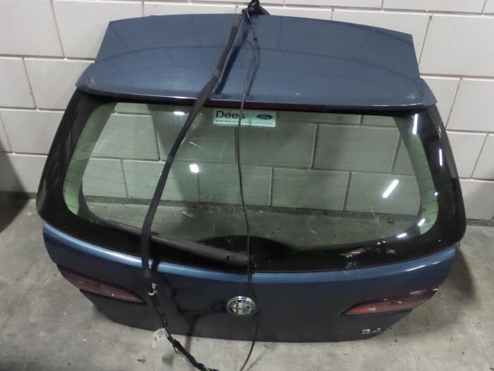 Alfa Romeo 159 Achterklep