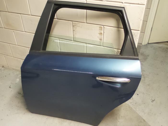 Alfa Romeo 159 Portier 4Deurs links-achter