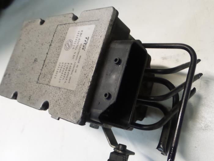 Alfa Romeo 159 ABS Pomp