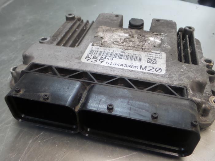 Alfa Romeo 159 Computer Motormanagement