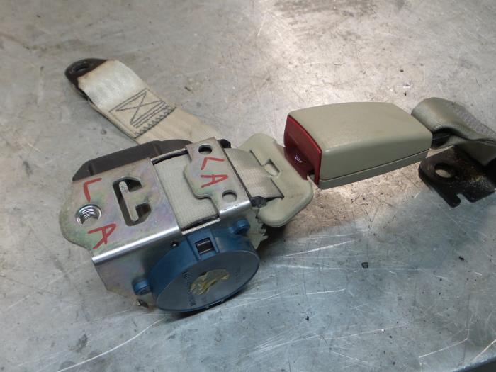 Alfa Romeo 159 Veiligheidsgordel links-achter