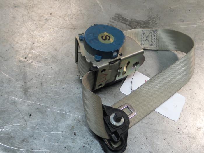 Alfa Romeo 159 Veiligheidsgordel links-voor