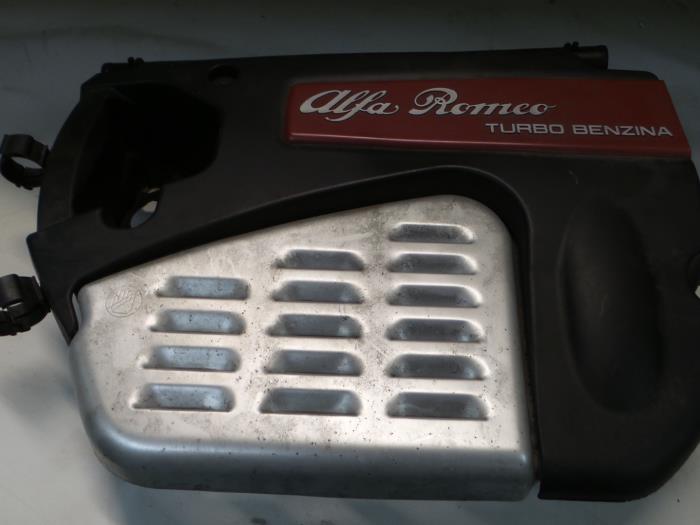 Alfa Romeo Mito Motor Beschermplaat