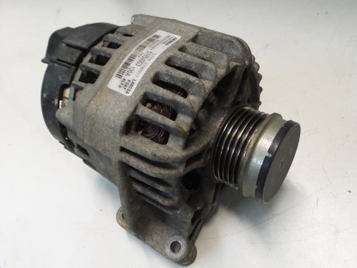 Alfa Romeo Mito Dynamo