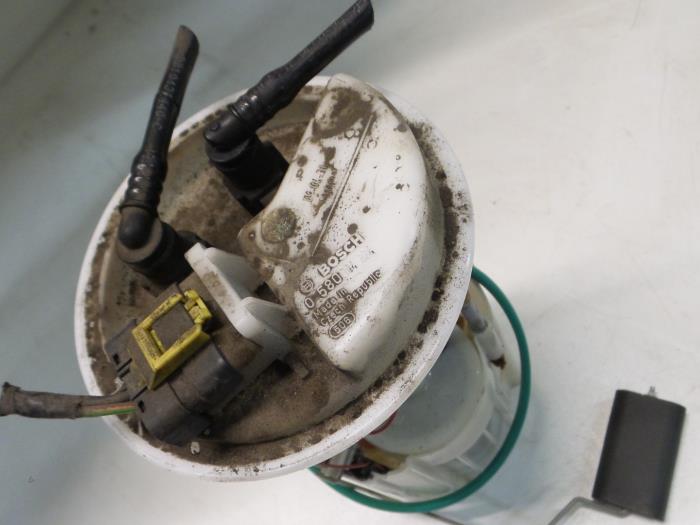 Alfa Romeo Mito Brandstofpomp Elektrisch