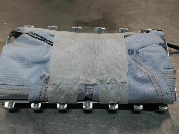Alfa Romeo Mito Knie airbag