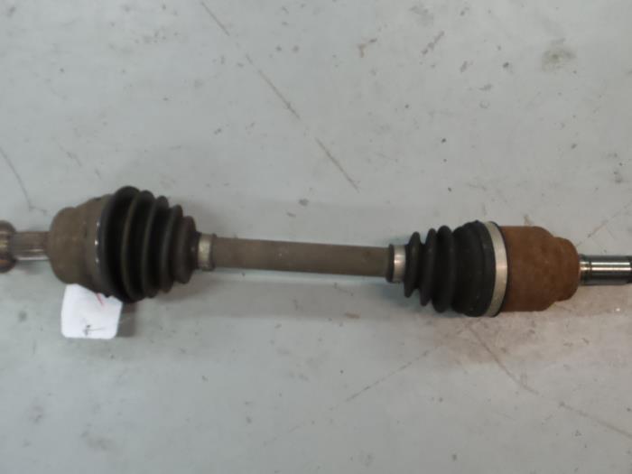 Alfa Romeo Mito Aandrijfas links-voor