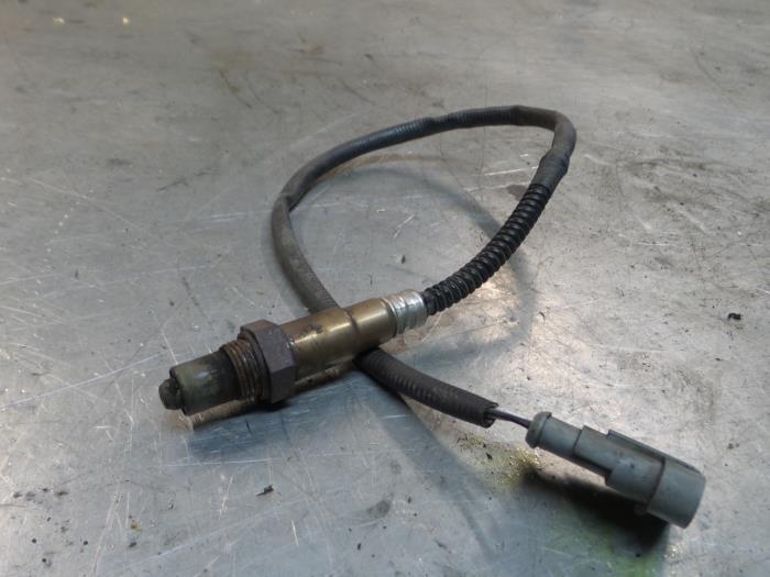 Lambda Sonde Alfa Romeo MiTo (955), Hatchback, 2008 / 2018 1.4 Turbo 16V, Hatchback, Benzine, 1.368cc, 88kW (120pk), FWD, 198A4000, 2008-08 / 2013-08, 955AXG (198A4000)