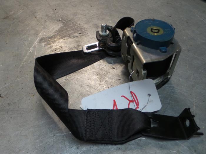 Alfa Romeo 159 Veiligheidsgordel rechts-voor