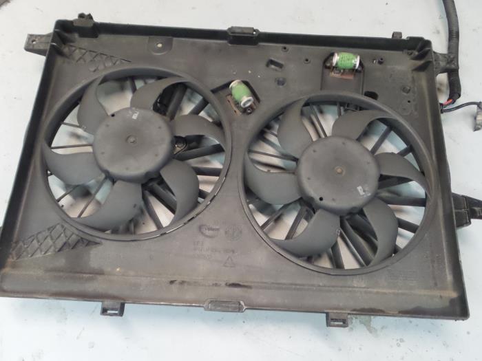 Alfa Romeo 159 Koelvinhuis