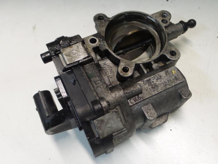 Alfa Romeo 159 Gasklephuis