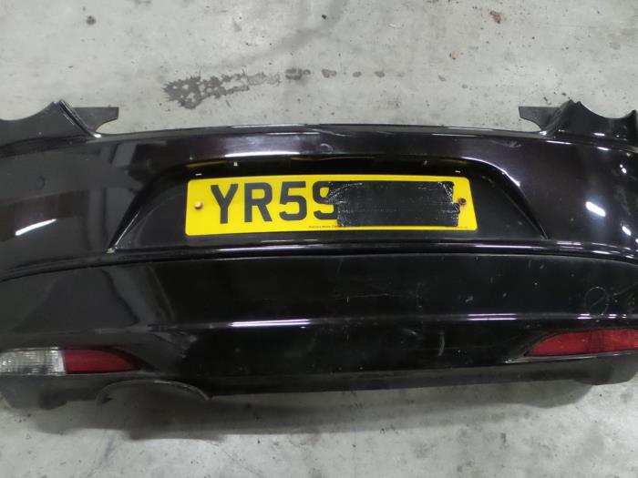 Alfa Romeo Mito Achterbumper