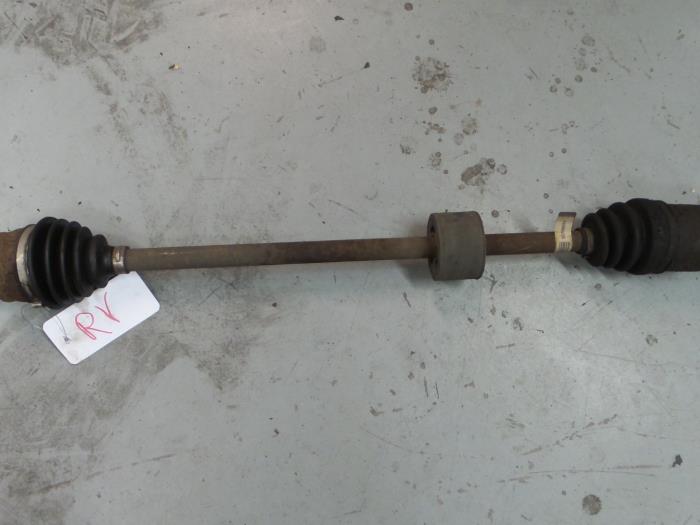 Alfa Romeo Mito Aandrijfas rechts-voor