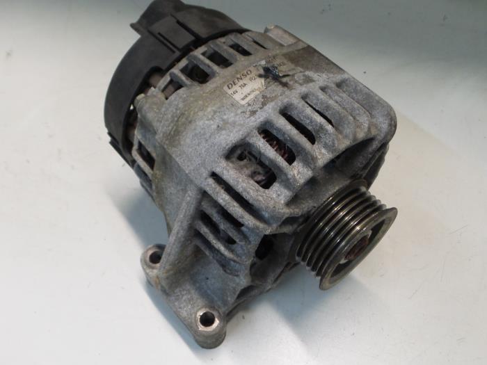 Alfa Romeo Mito Dynamo