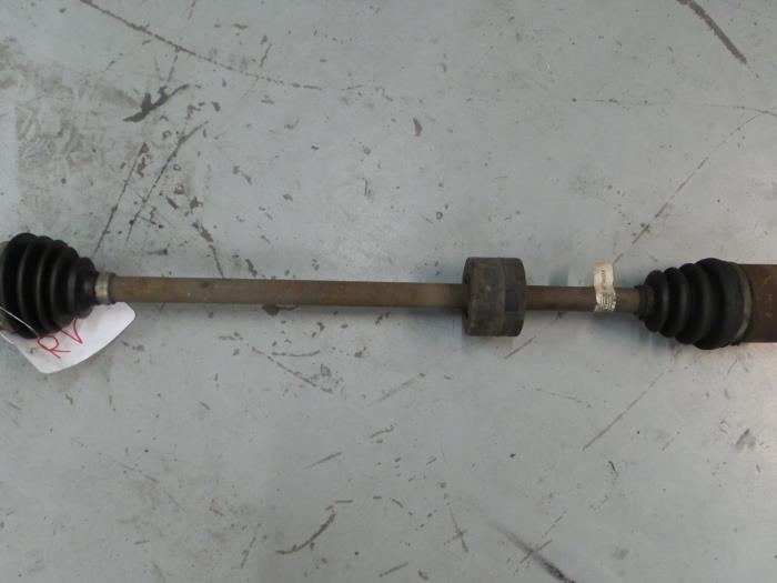 Alfa Romeo Mito Aandrijfas rechts-voor