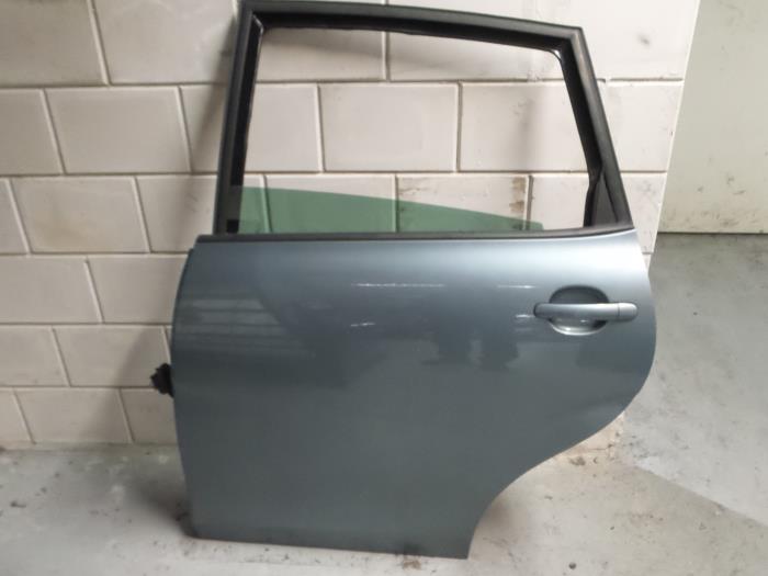 Seat Altea Portier 4Deurs links-achter