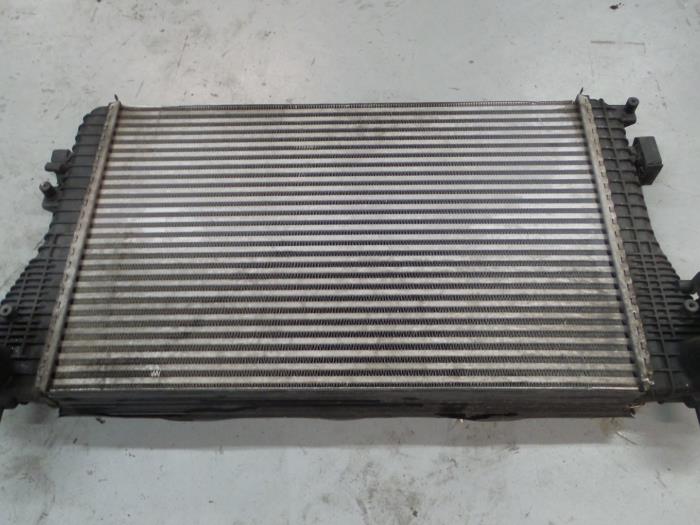 Seat Altea Intercooler