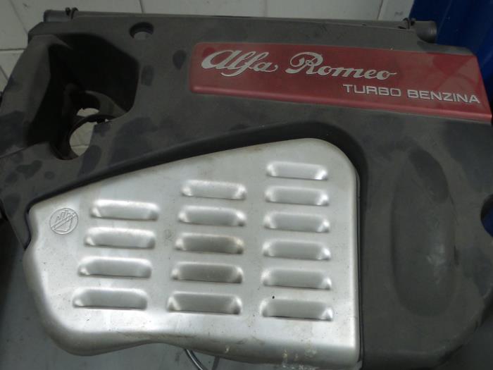 Alfa Romeo Mito Motor Beschermplaat