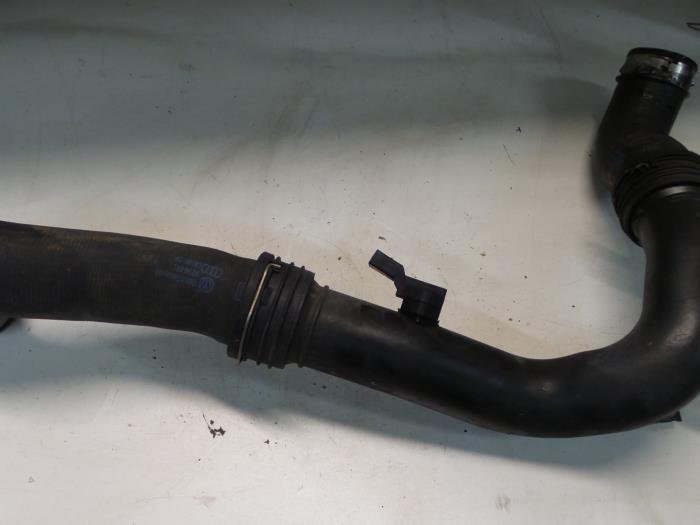 Seat Altea Intercooler Slang