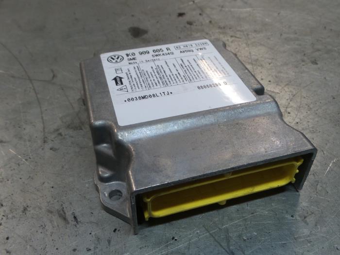 Seat Altea Airbag Module