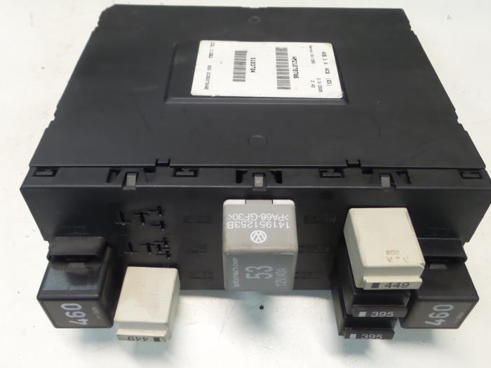 Seat Altea Computer Body Control