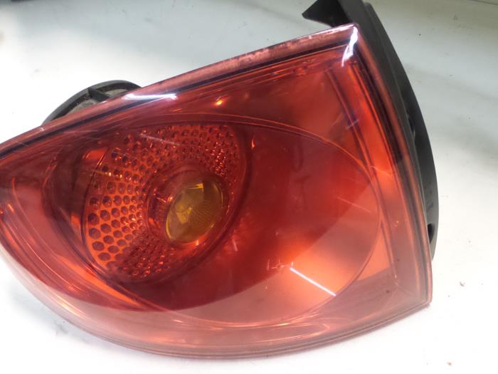Seat Altea Achterlicht links