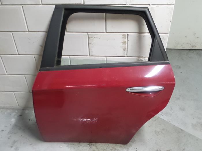 Alfa Romeo 159 Portier 4Deurs links-achter