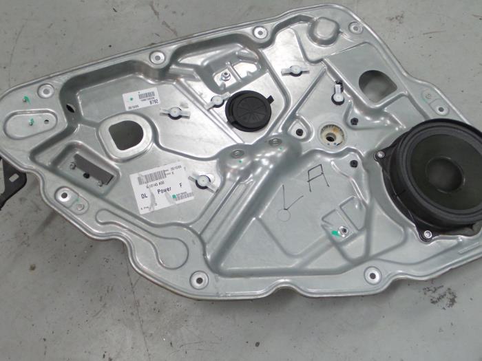 Alfa Romeo 159 Ruitmechaniek 4Deurs links-achter