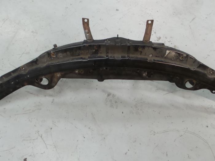 Alfa Romeo 159 Slotplaat voor