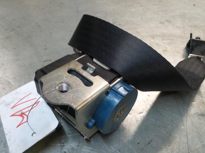 Alfa Romeo 159 Veiligheidsgordel links-voor