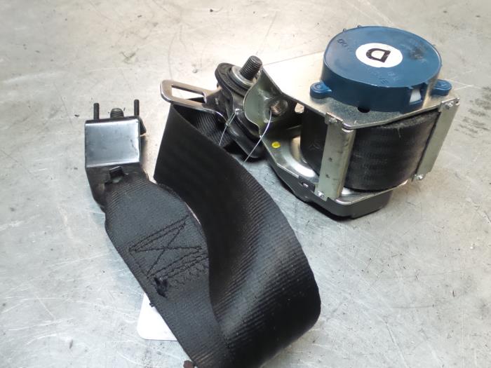 Alfa Romeo 159 Veiligheidsgordel rechts-voor