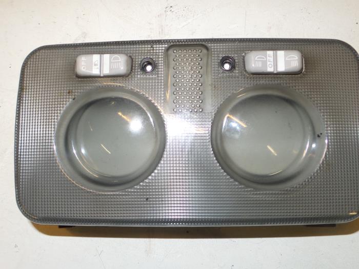 Alfa Romeo Mito Binnenverlichting voor