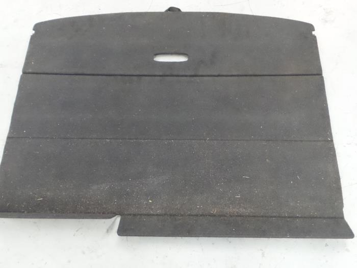 Seat Altea Kofferbak Mat