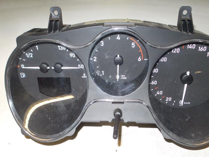 Seat Altea Kilometerteller KM